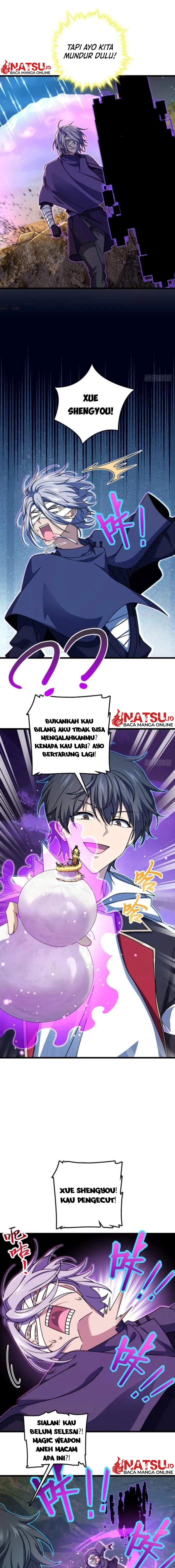 Spare Me, Great Lord! Chapter 696 Gambar 6